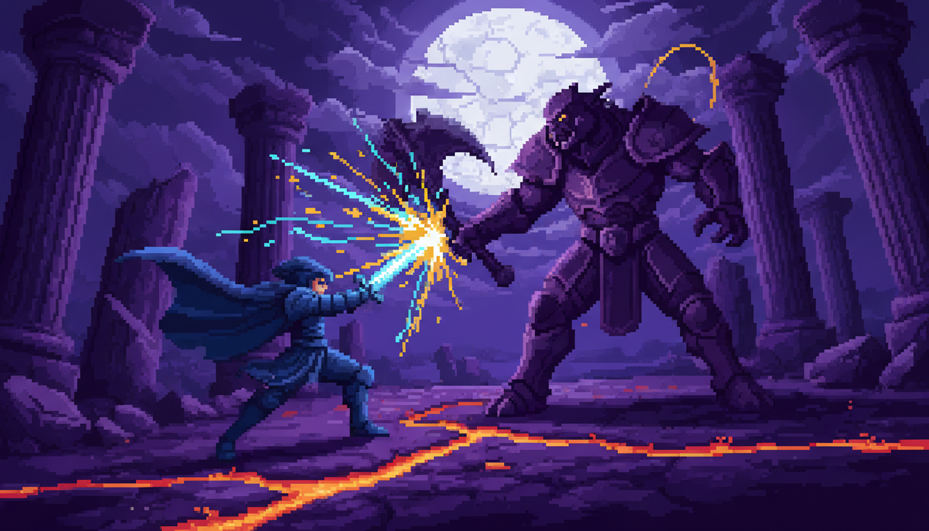 Zenonia 4 action RPG gameplay screenshot