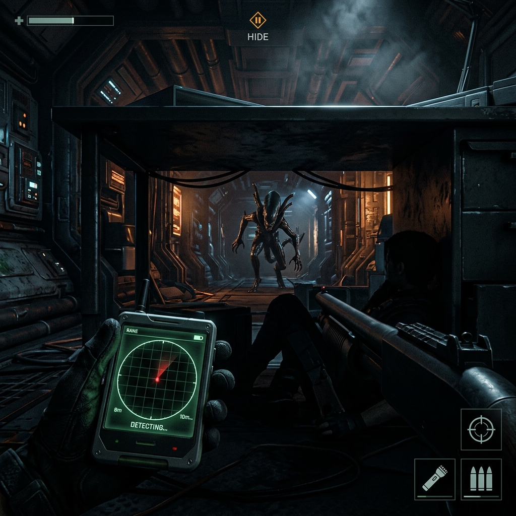 Alien Isolation