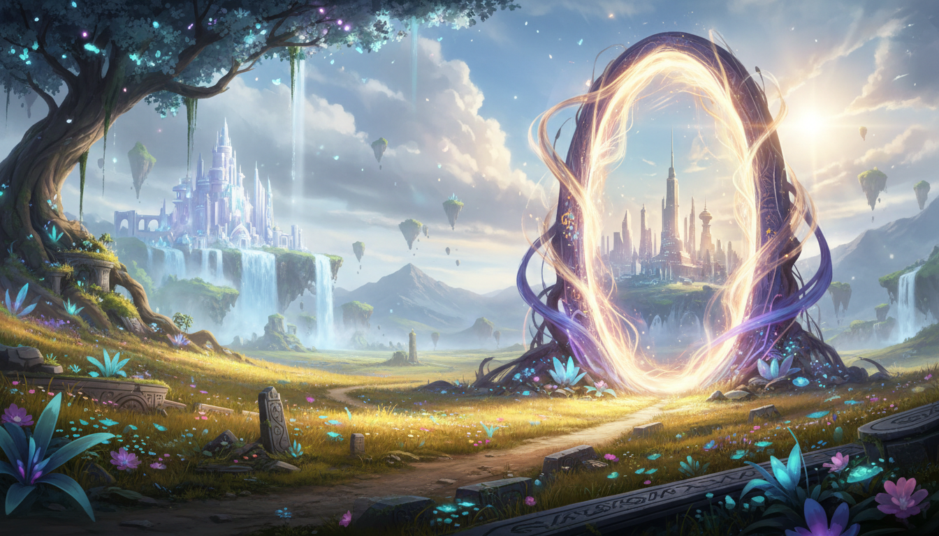 Another Eden gameplay screenshot