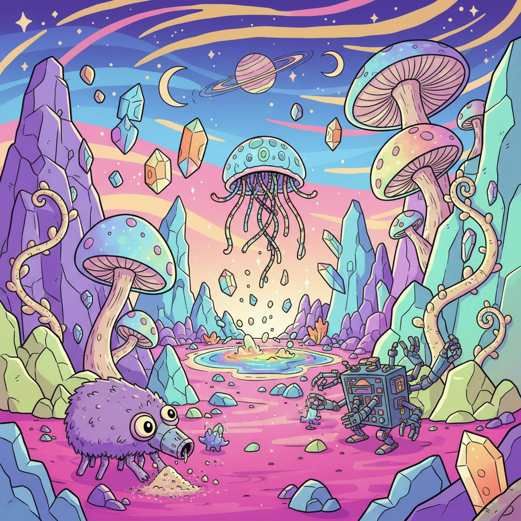 Crashlands RPG Offline Sandbox
