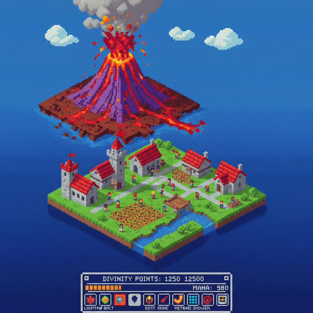 WorldBox God Simulator Offline Game