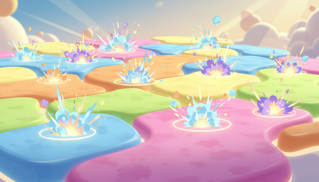 BombSquad gameplay screenshot
