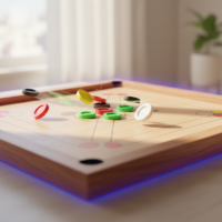 รีวิว Carrom Pool 2026: โหมดออฟไลน์อาจเป็นวิธีเล่นที่ดีกว่าจริงๆ