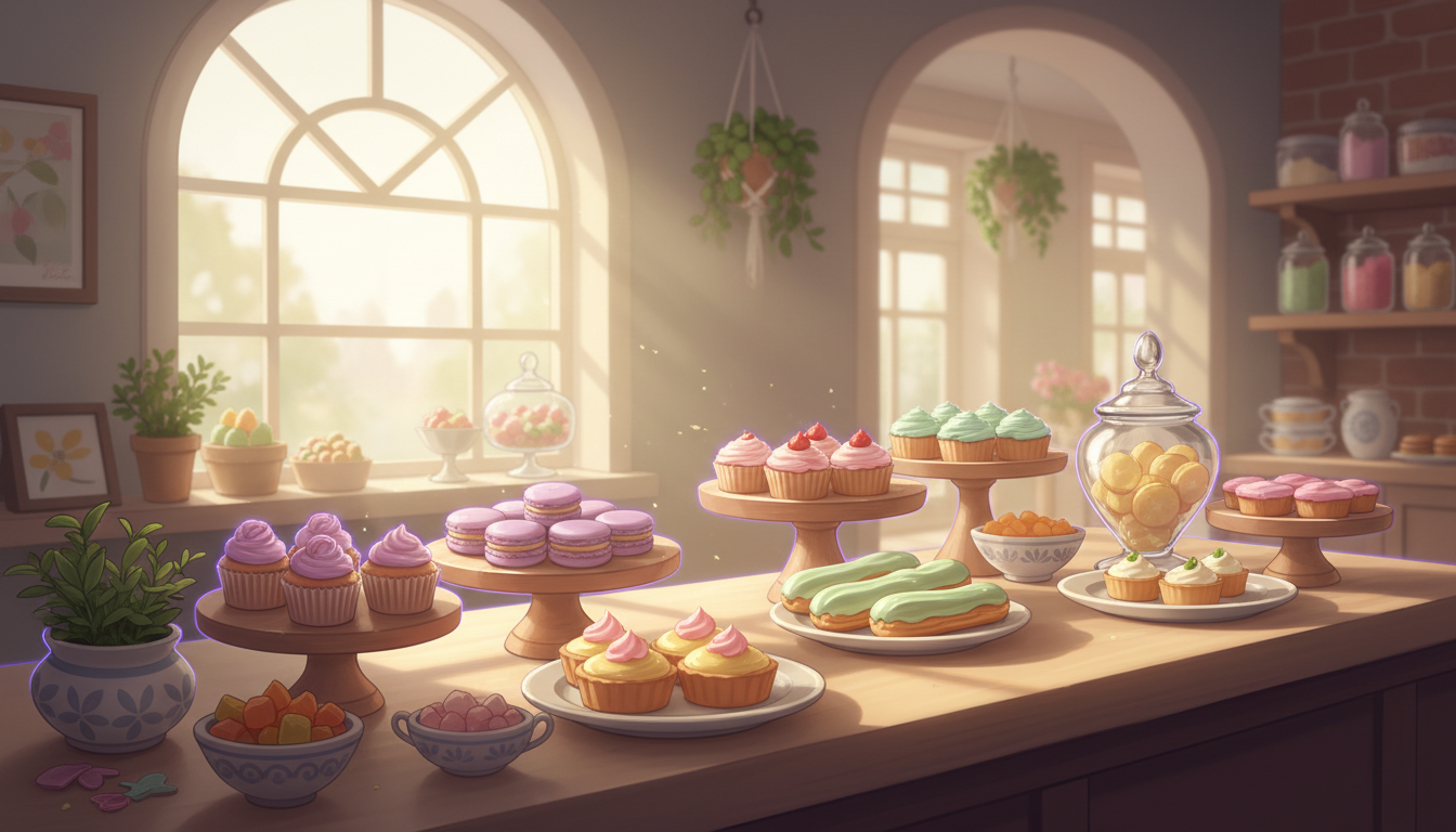 Cookie Jam level progression screenshot