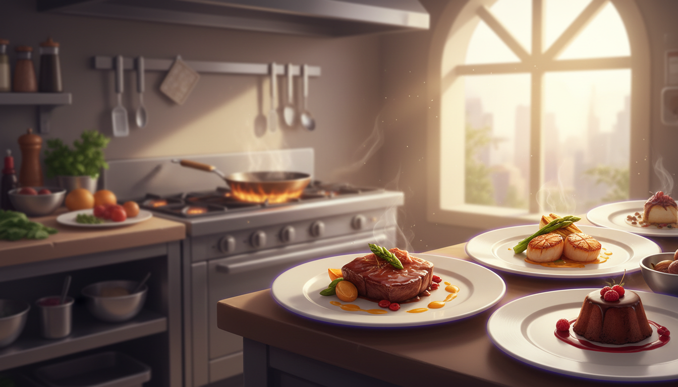 Cooking Madness gameplay screenshot
