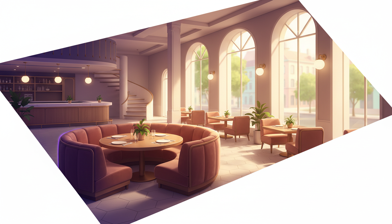 Cooking Madness kitchen upgrade screenshot