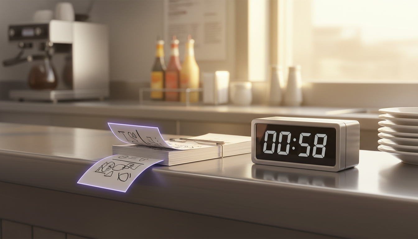 Cooking Rage gameplay screenshot