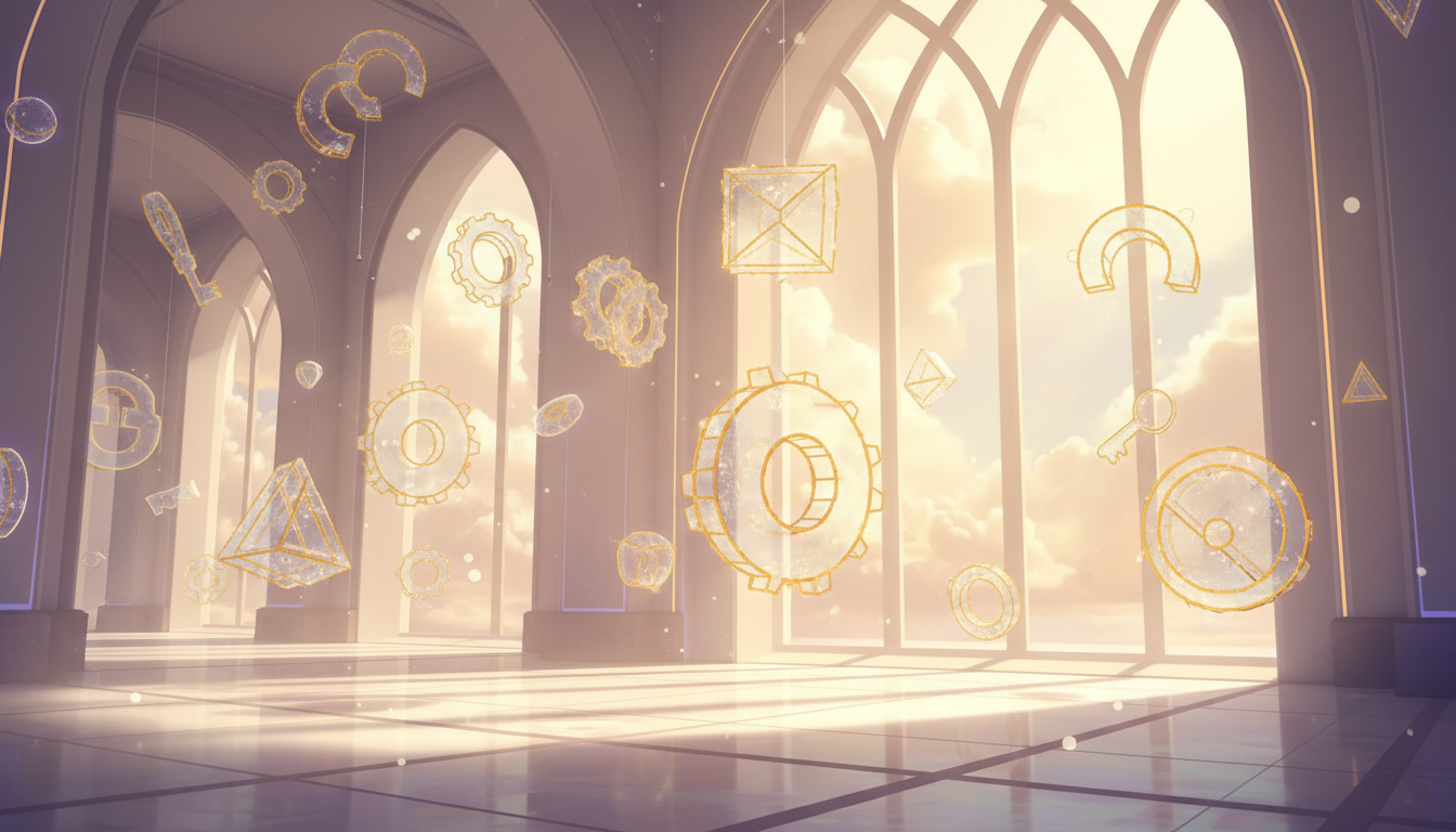 Cube Escape Paradox gameplay screenshot