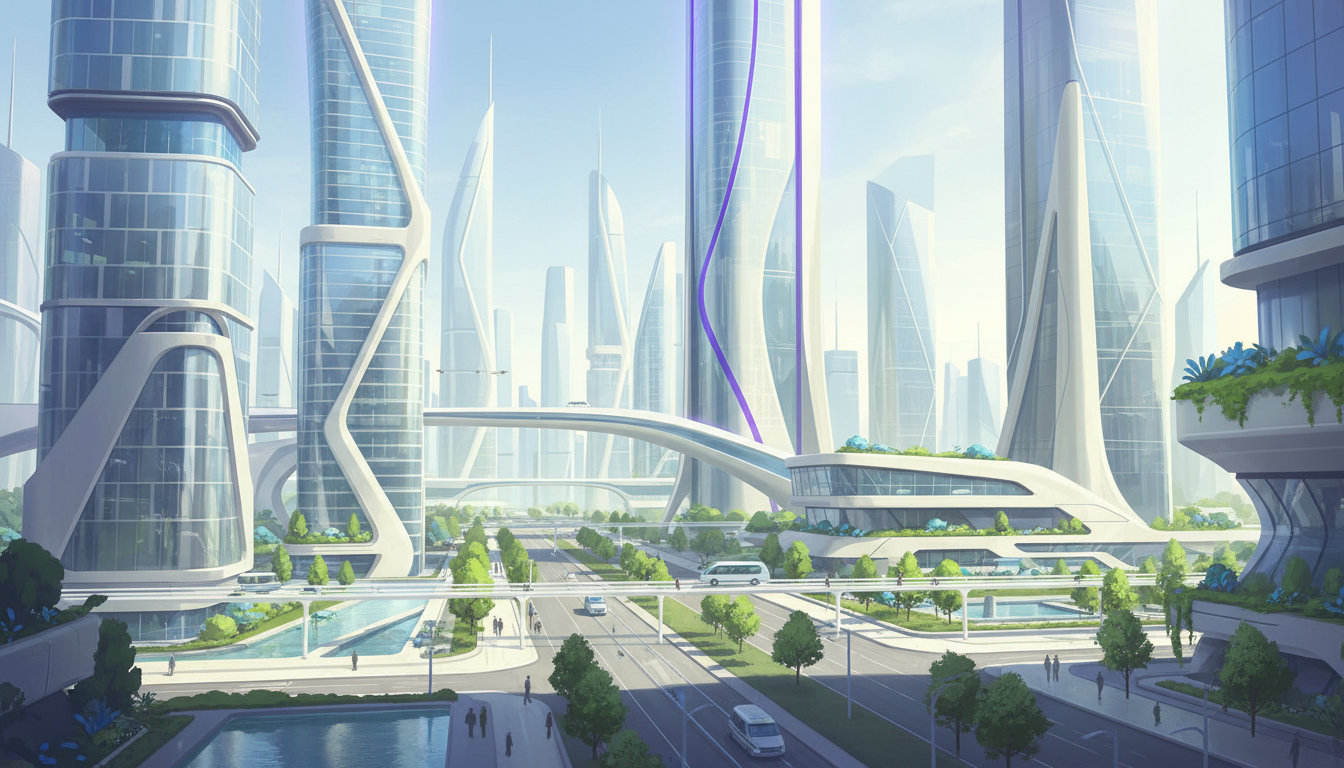 Designer City 2 gameplay screenshot