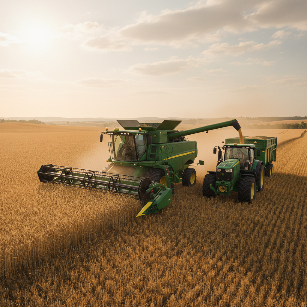 Offline Farming Game