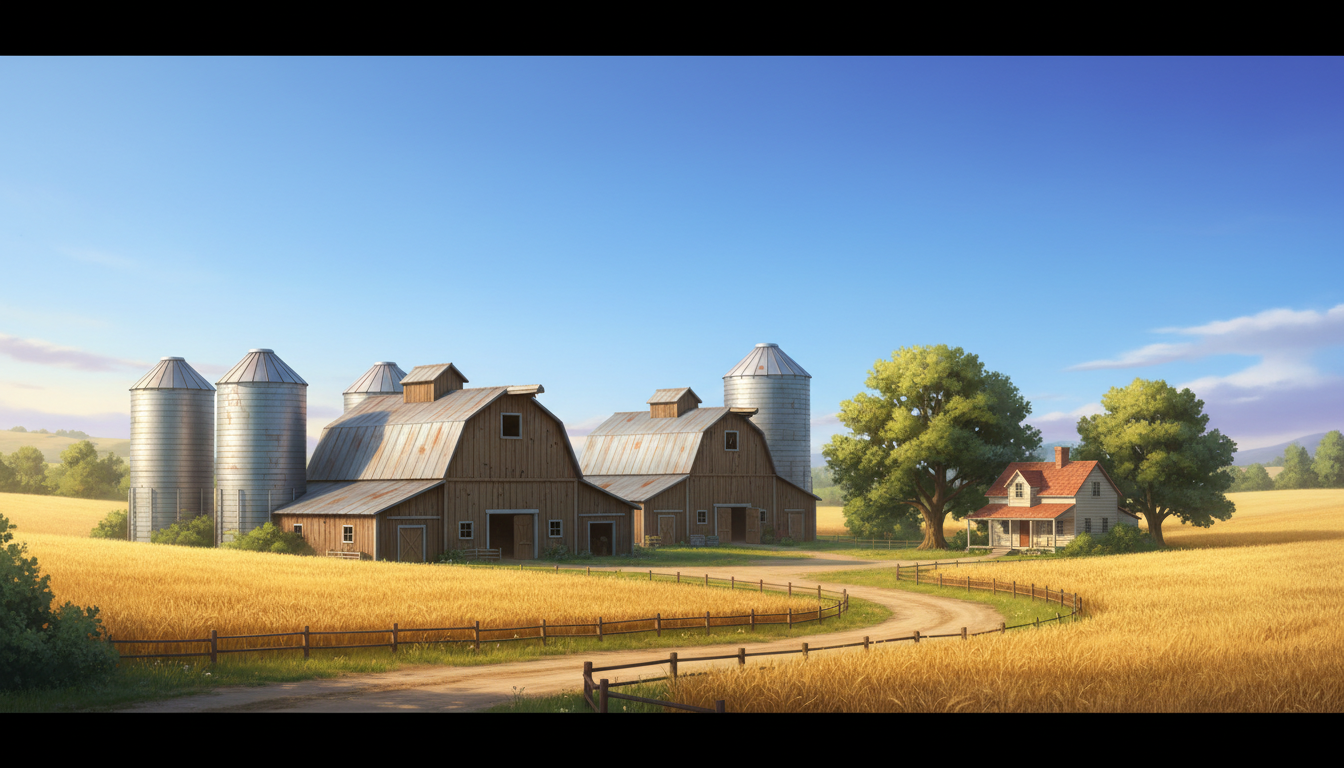 Farming Simulator 20 equipment and machinery screenshot