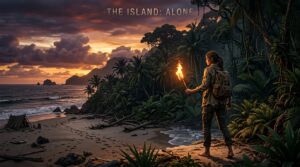 5 เกมเอาชีวิตรอดบนเกาะ ออฟไลน์ android เล่นได้จริง (ไม่มีระบบพลังงานดูดเงิน)