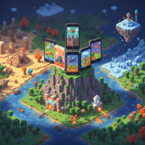 5 เกม Sandbox สร้างโลกออฟไลน์ที่ดีที่สุด (แทนที่ Minecraft ยอดฮิต 2026)