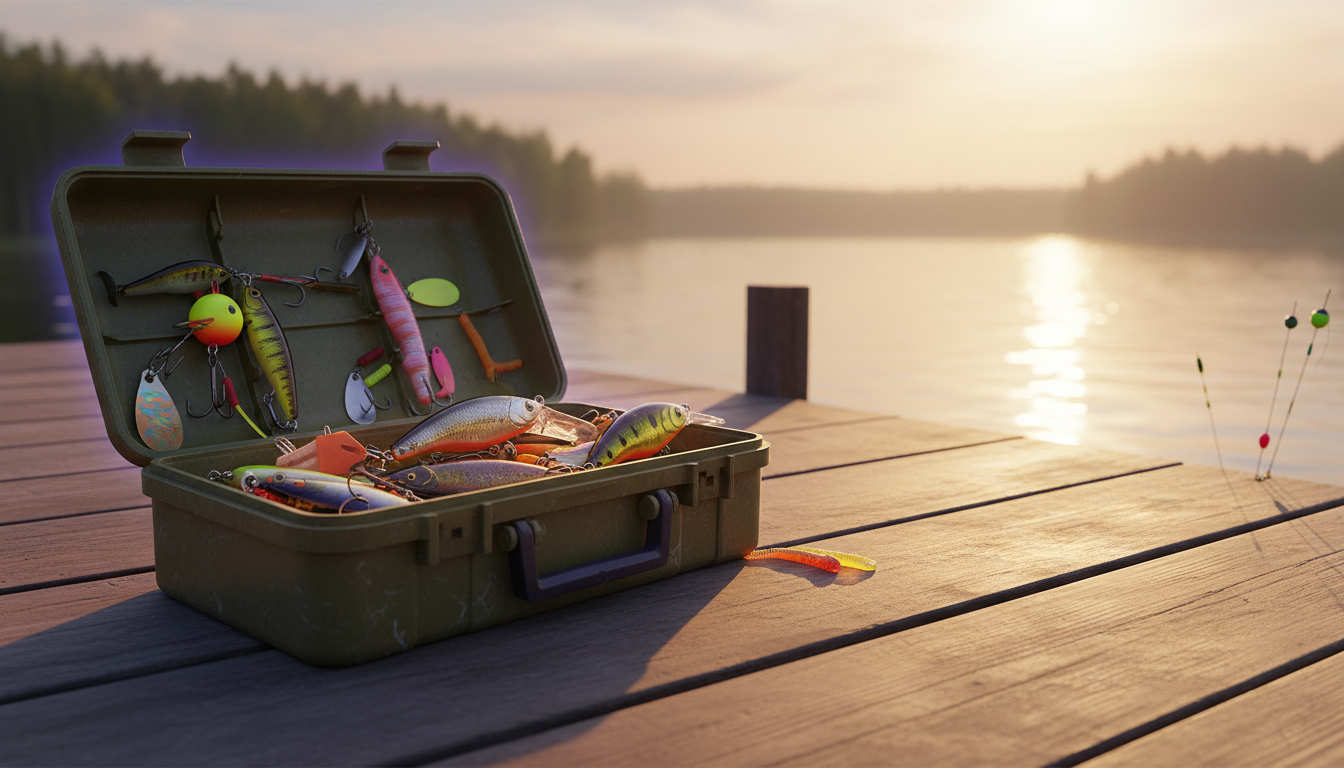 Fishing and Life ASMR sunset fishing screenshot