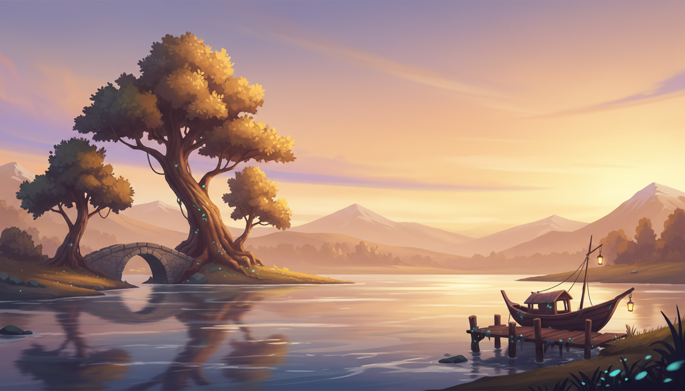 Fishing and Life aquarium screenshot