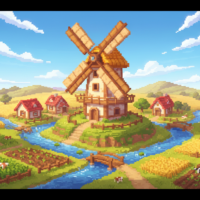 รีวิว Harvest Town 2026: เกม RPG ทำฟาร์มสไตล์ Stardew บน Android