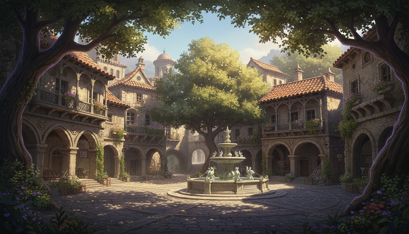 Hidden City search modes screenshot