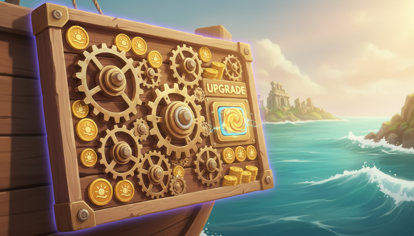 Hooked Inc idle fishing tycoon screenshot