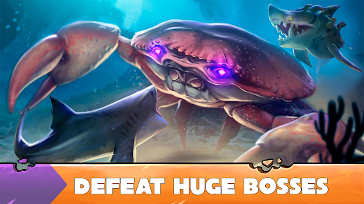 รีวิวเกม Hungry Shark Evolution บน Android
