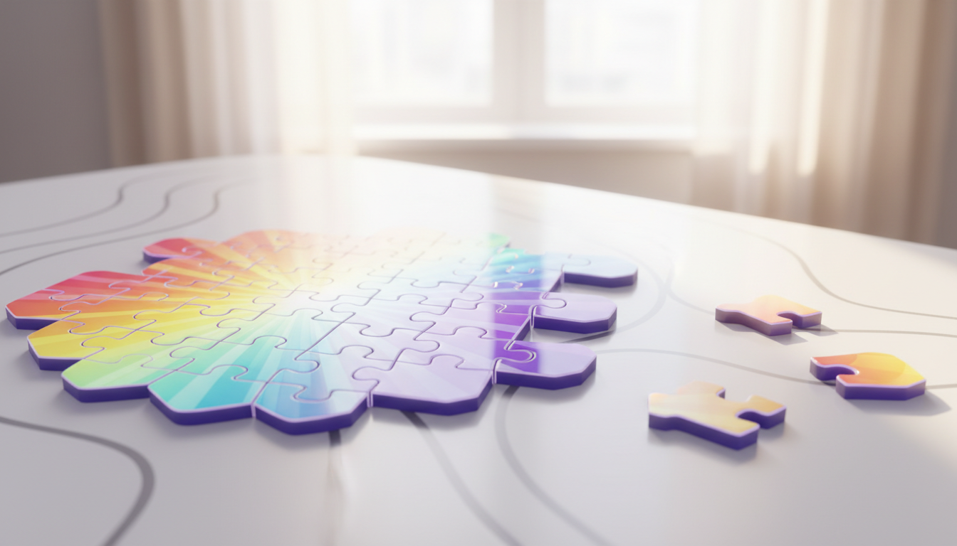 I Love Hue gameplay screenshot