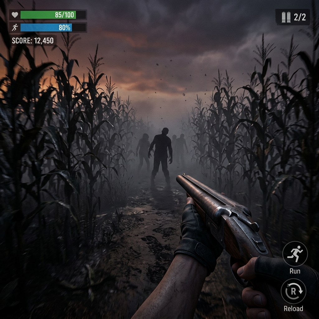 Into the Dead 2