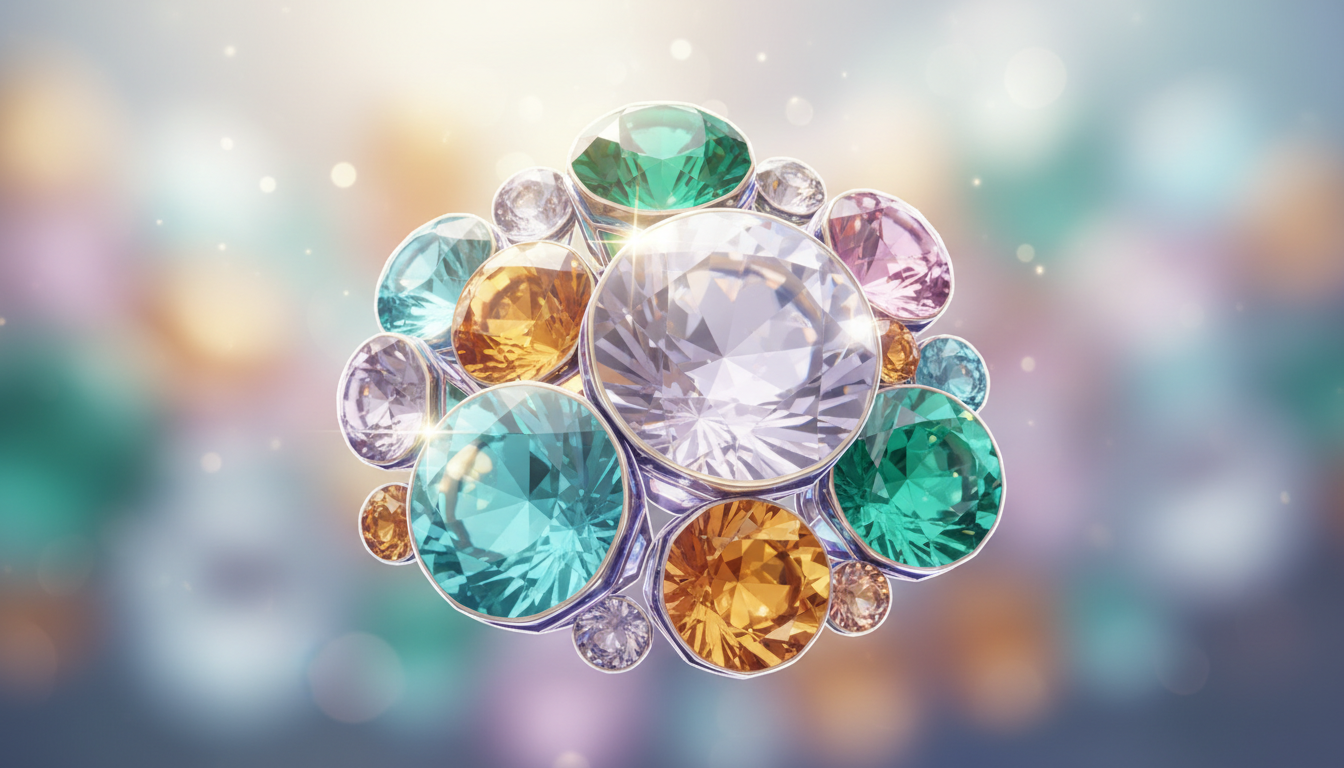 Jewels Legend gameplay screenshot