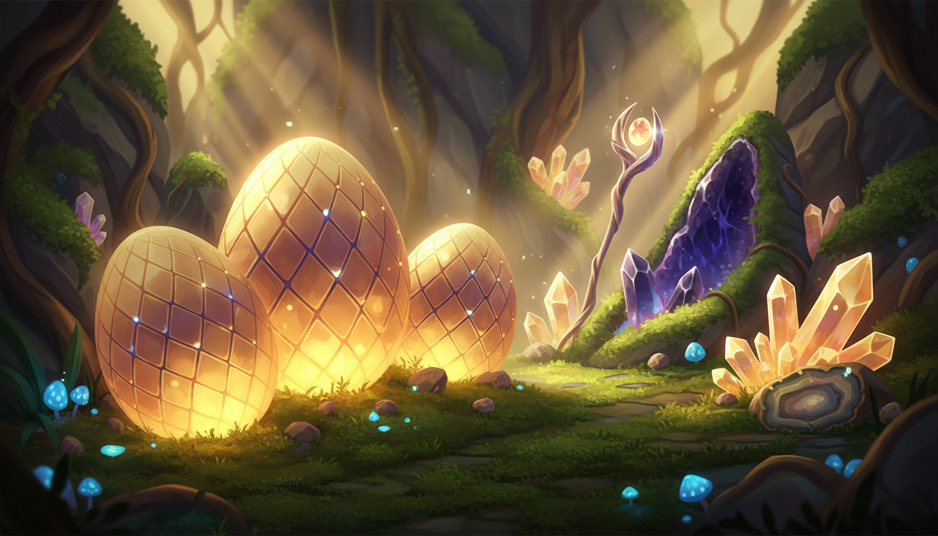 Merge Dragons! gameplay screenshot