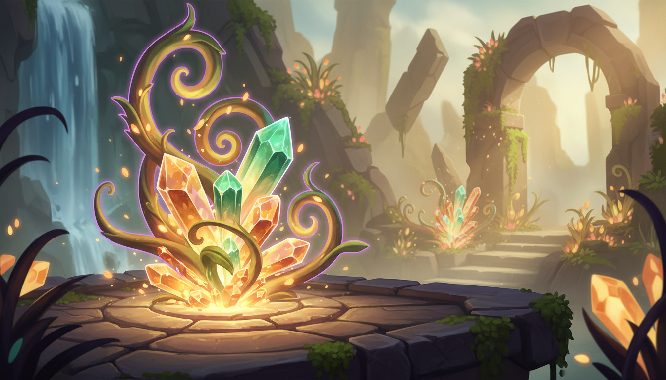 Merge Dreamland gameplay screenshot