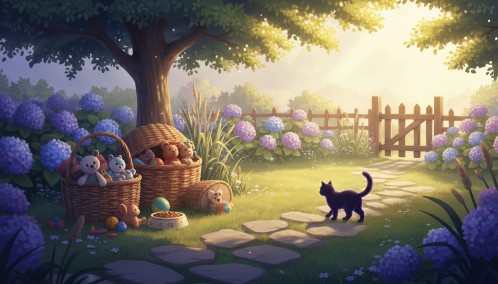 รีวิว Neko Atsume 2: Kitty Collector 2026: ภาคต่อที่ยืนยันขอบเขตออฟไลน์ของตัวเองชัดเจน
