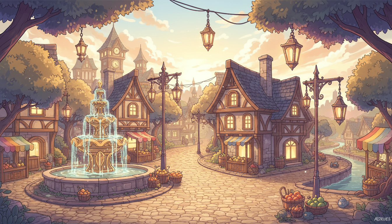 Octopath Traveler Champions of the Continent gameplay screenshot