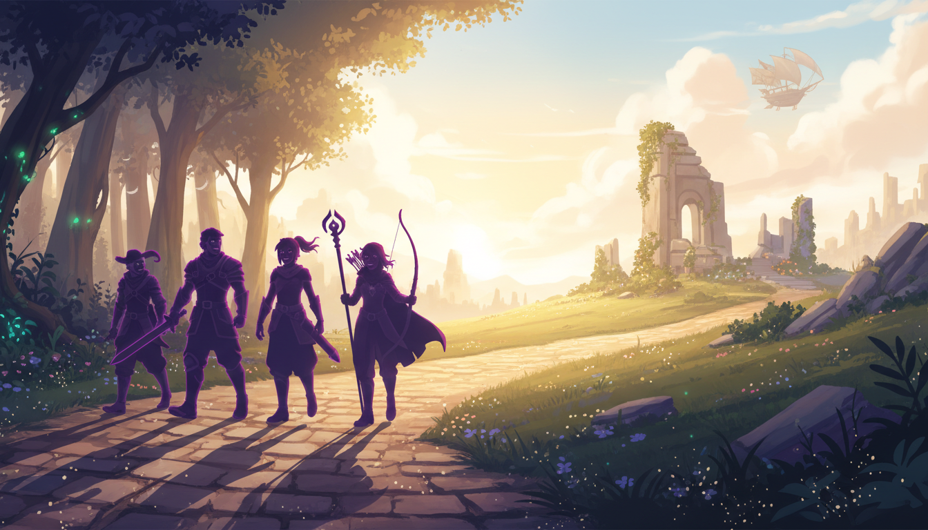 Octopath Traveler Champions of the Continent character roster screenshot