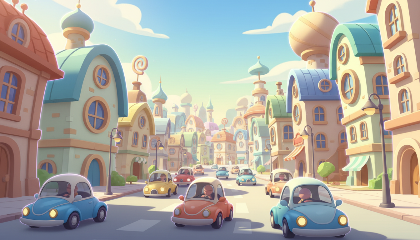 Pocket City 2 gameplay screenshot