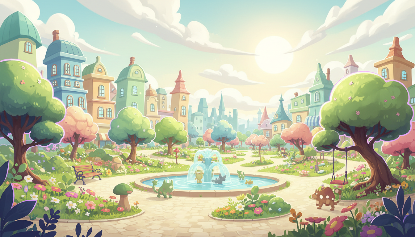 Pocket City 2 avatar and city exploration screenshot