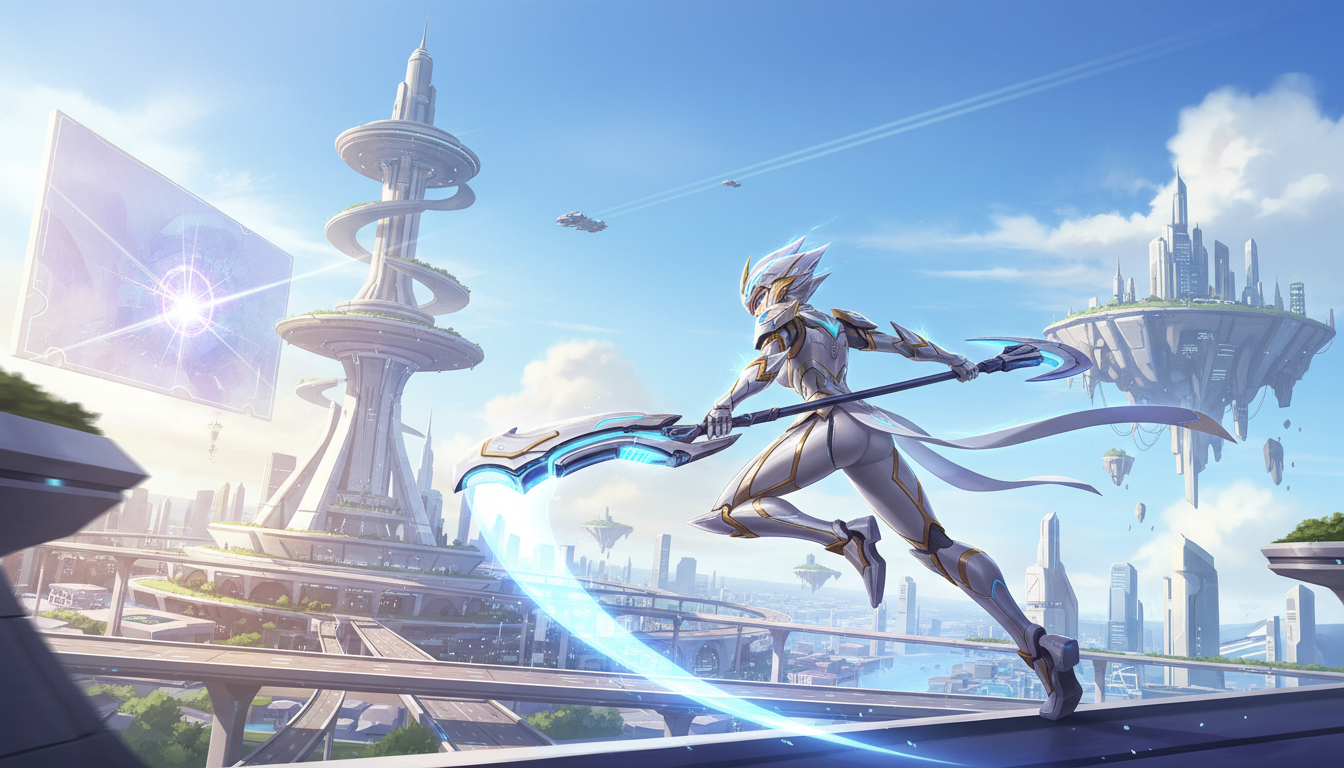 Punishing Gray Raven gameplay screenshot