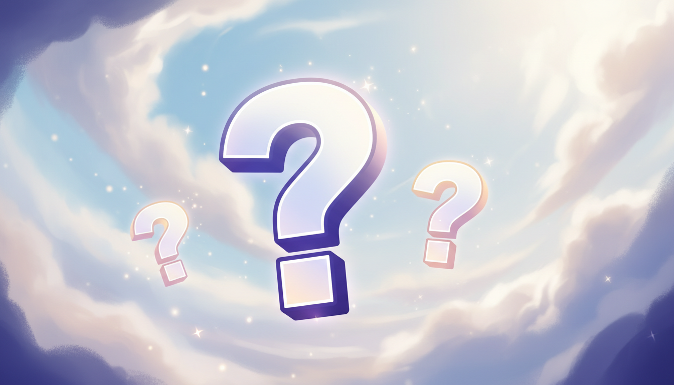 Quizoid trivia category selection screenshot