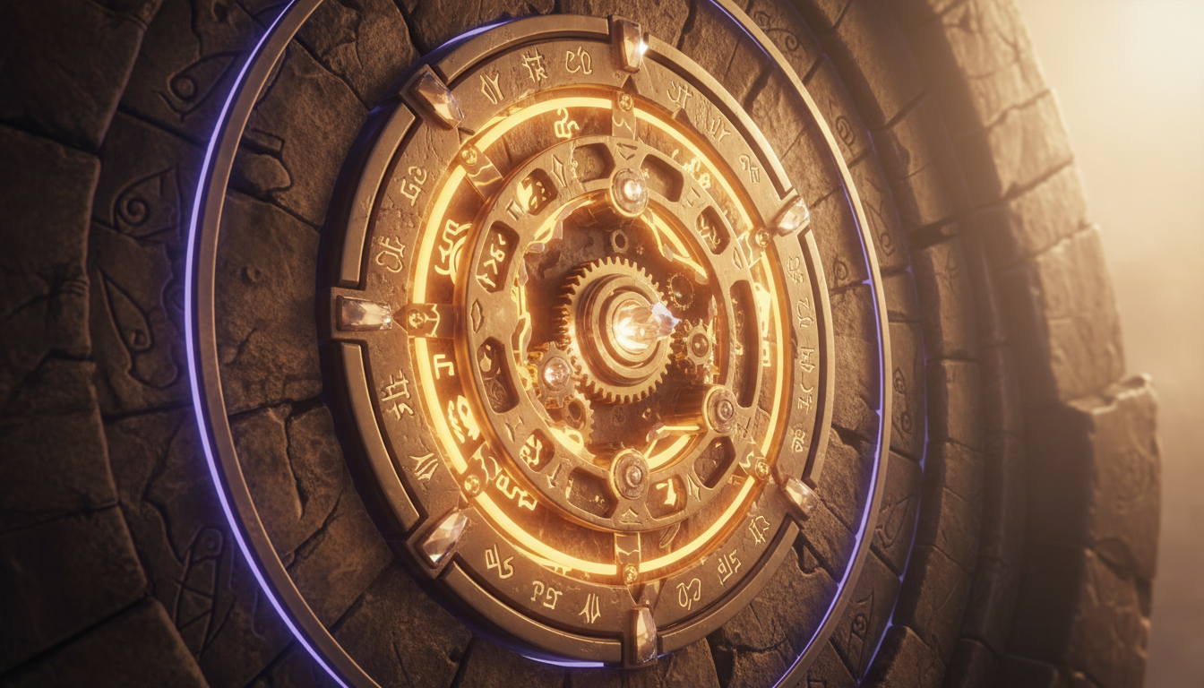 Rime escape room gameplay screenshot