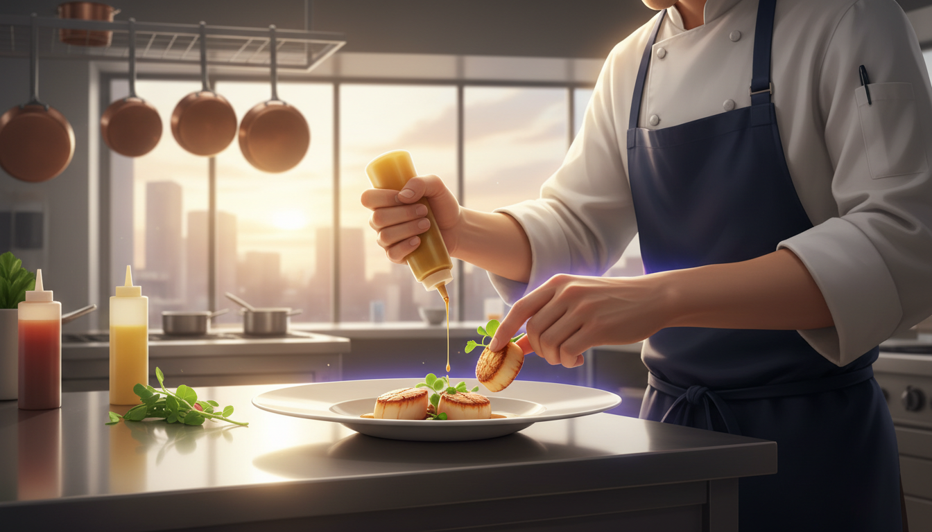 Rising Super Chef gameplay screenshot