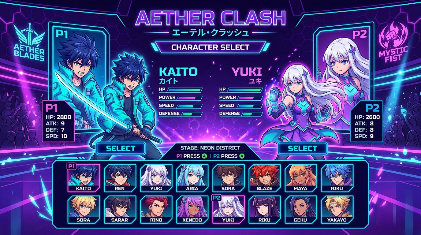 Gameplay screenshot 2