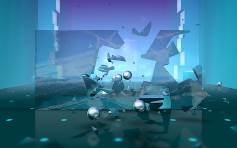 รีวิวเกม Smash Hit บน Android