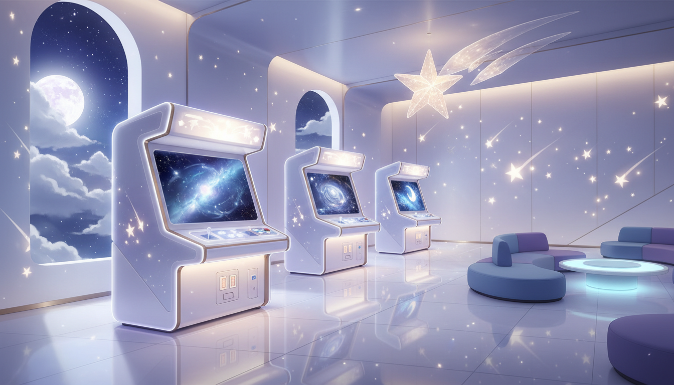 Space Pinball: Classic game black hole and wormhole feature screenshot