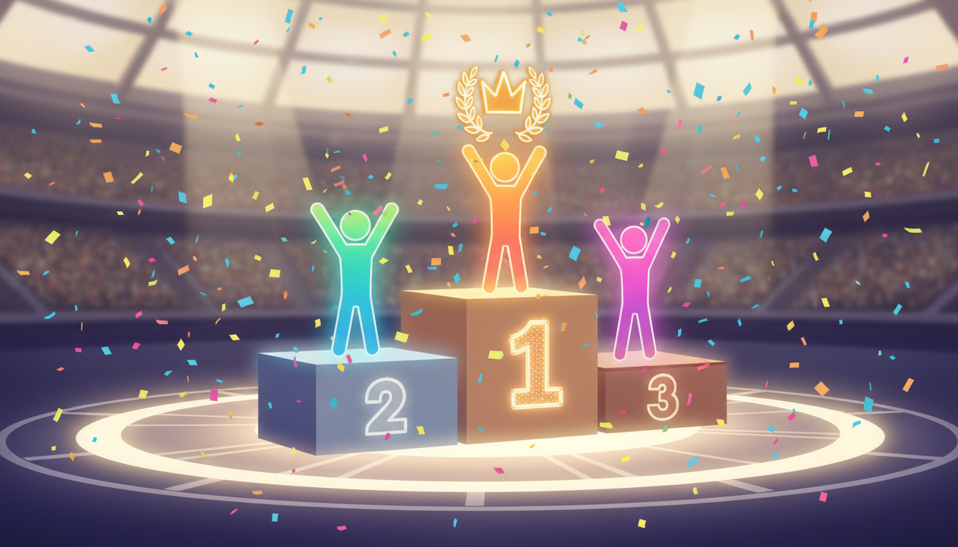 Stickman Party minigame selection screenshot