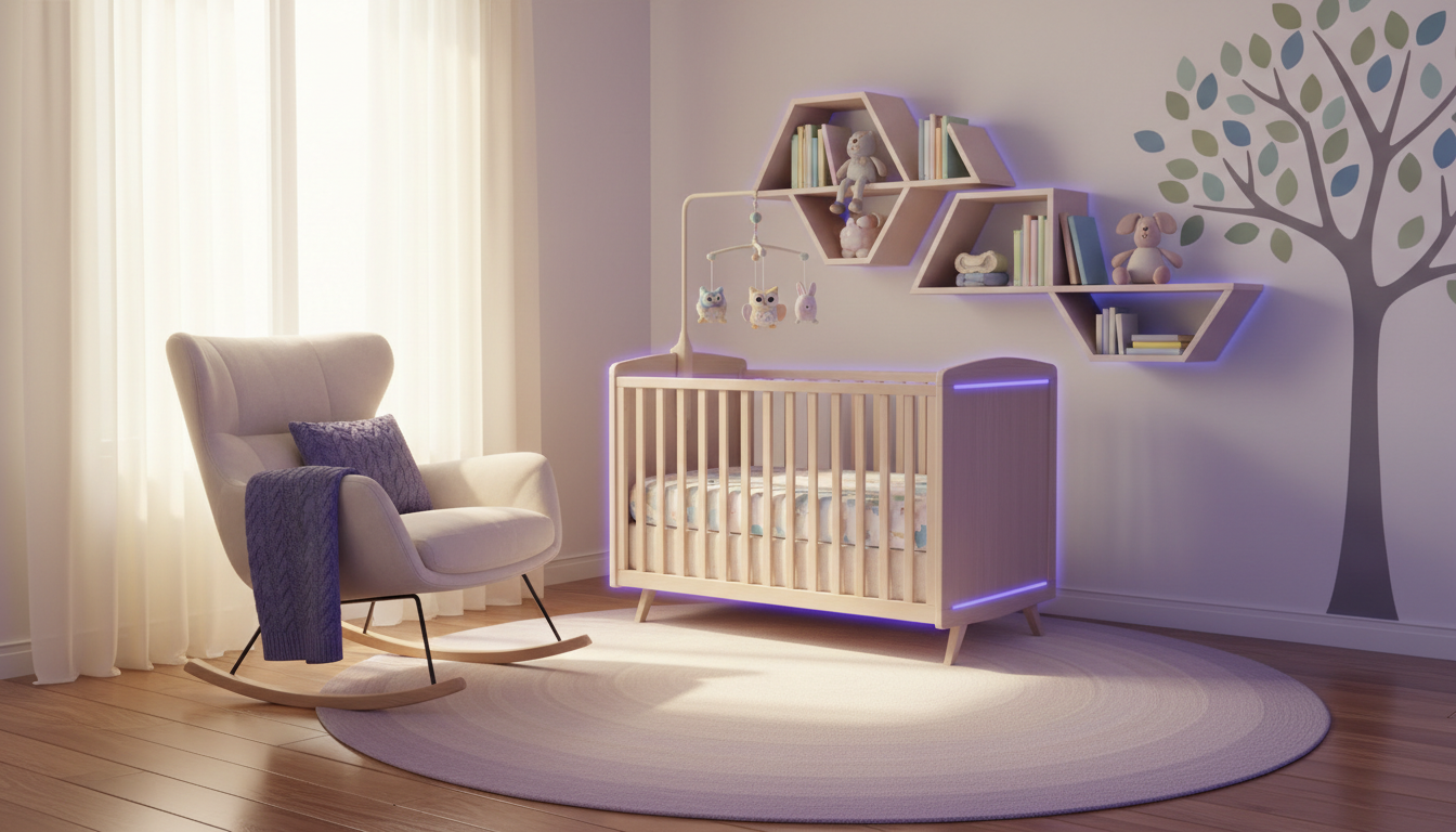 The Baby in Yellow gameplay screenshot
