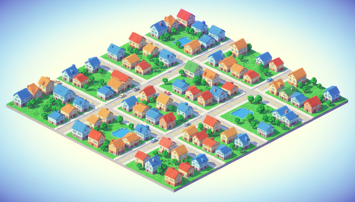 TheoTown gameplay screenshot