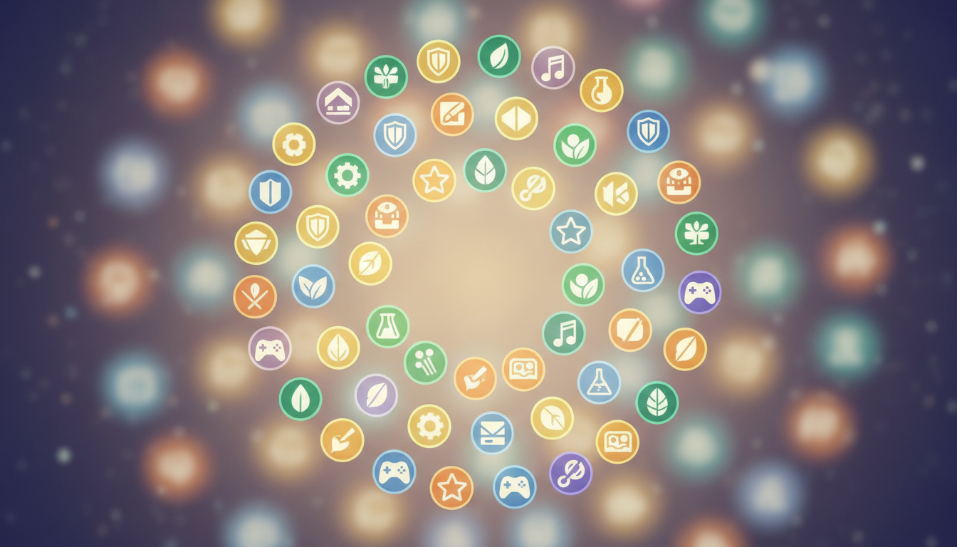 Trivia 360 quiz format selection screenshot