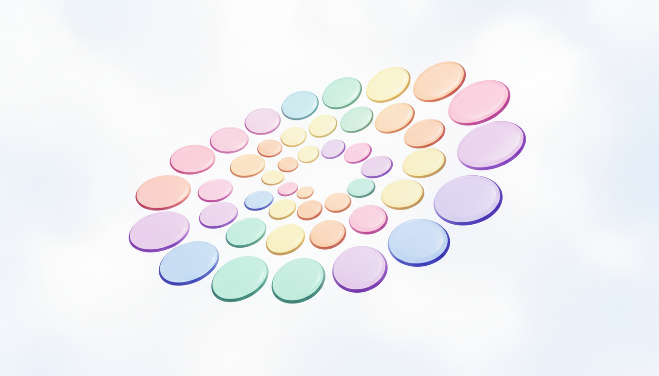 Two Dots gameplay screenshot
