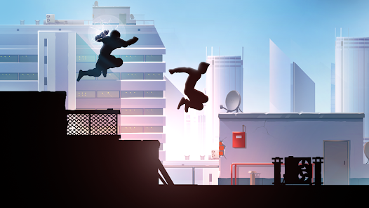 รีวิวเกม Vector บน Android