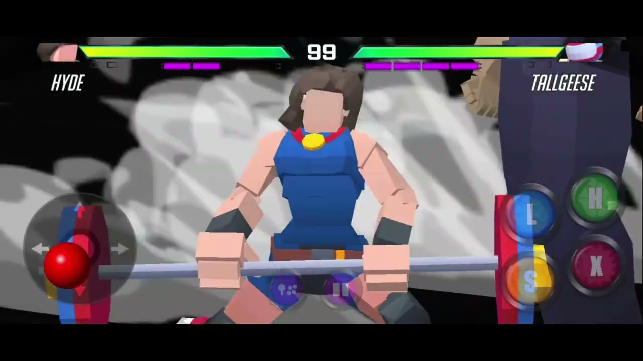 Gameplay screenshot 3