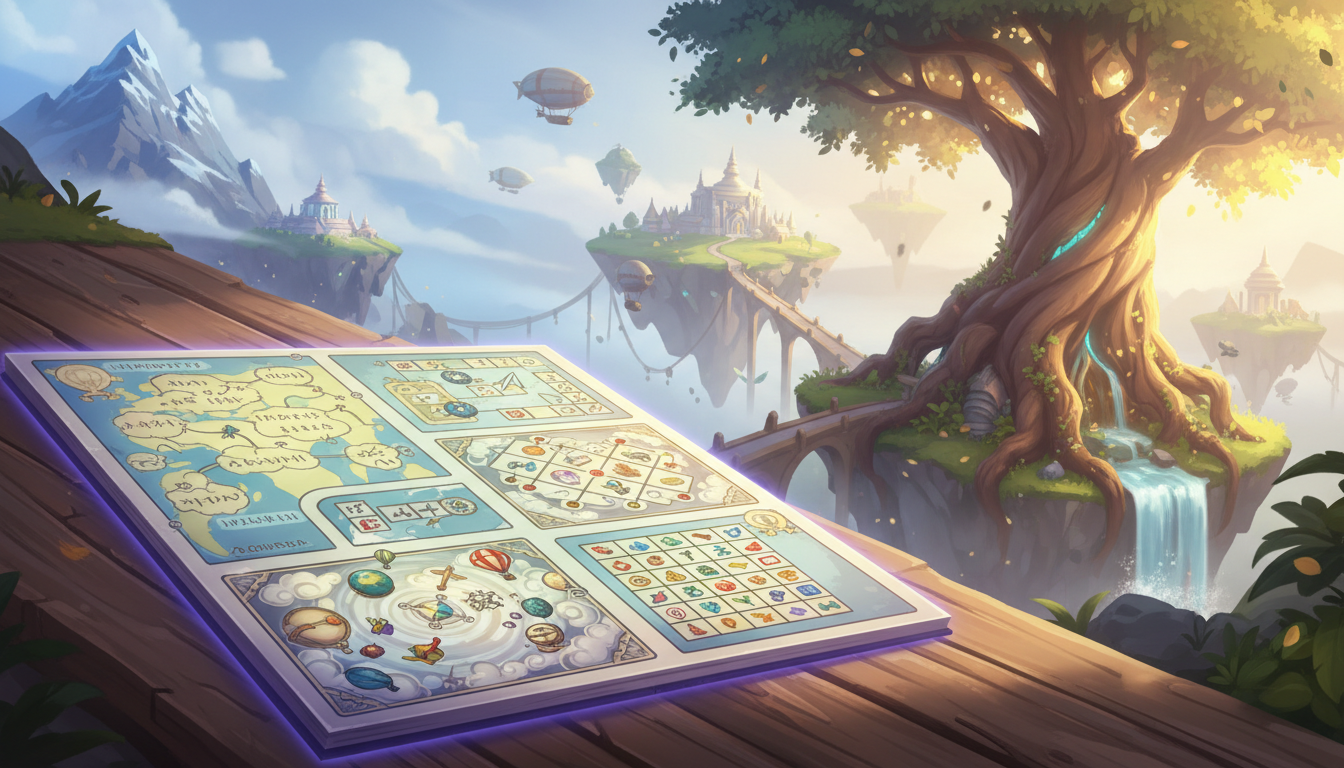 Word Search Explorer level progression screenshot
