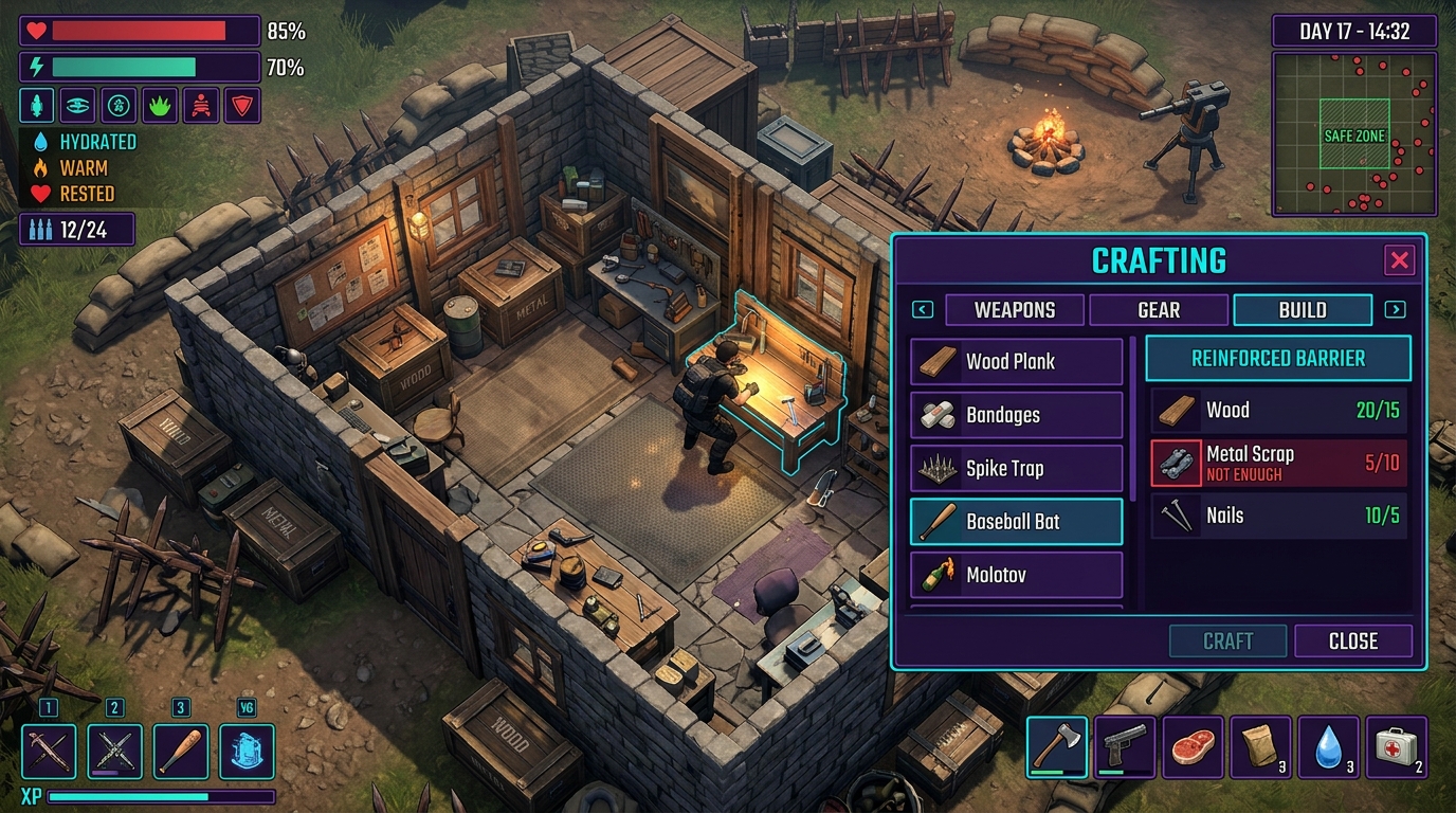 Gameplay 1