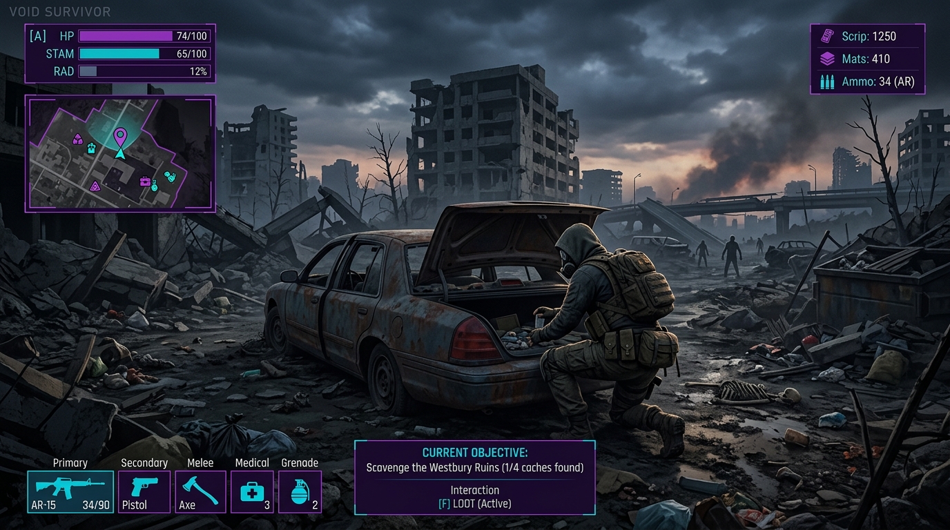 Gameplay 2